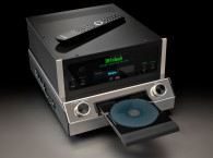 McIntosh Announces MCD85 SACD/CD Player For Serious Music Lovers