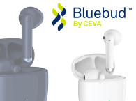 CEVA Introduces Bluebud Turnkey IP Wireless Audio Platform for TWS Earbuds and Bluetooth Audio Devices