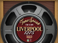 MISCO Introduces ToneSpeak Guitar Speakers