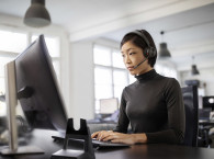 Poly Introduces Savi 7300 Office Series DECT Headsets For Critical Applications