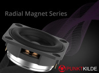 Punktkilde Introduces Radial Magnet Series