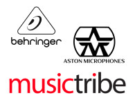 Behringer's Music Tribe Buys British Brand Aston Microphones