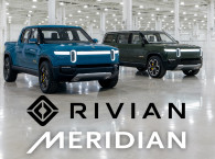 RIVIAN Selects Meridian Audio for Electric SUVs and Trucks