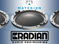 Materion and Radian Audio Partner to Increase Production of High-End Truextent Acoustic Beryllium Diaphragms