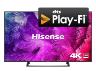 Hisense Joins DTS Play-Fi Whole-Home Wireless Audio Ecosystem