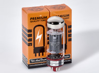 Tube Amp Doctor Launches Brand New TAD 6L6GCM-STR REDBASE Premium Selected Tubes