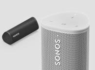 Sonos Introduces New Ultra-Portable Bluetooth and Wi-Fi Speaker