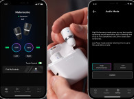 Cambridge Audio Reveals Updated Melomania 1+ True Wireless with USB-C and Enhanced User Experience