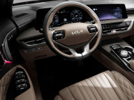 Meridian Delivers Performance, Technology and Luxury Audio to New Kia K8 Sedan