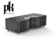 PK Sound Introduces Trinity Install Line Array Element