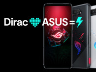 Dirac Makes the New Dual Speaker ASUS ROG Phone 5 the Best-Sounding Smartphone Available