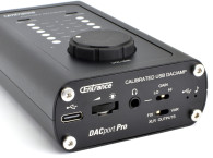 CEntrance Launches DACport Pro USB DAC, Headphone Amp, and Monitor Controller with Balanced Outputs