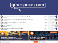 Gearslutz Pro Audio Web Forum Changes Name to Gearspace