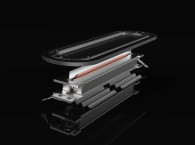 Resonado Labs, the technology startup founded at the University of Notre Dame, Indiana, and now based in Chicago, IL, is ready to bring to market its patented speaker technology. This article describes Resonado&#39;s core Flat Core Speaker (FCS) technology that uses a reconfigured design with a planar voice coil mounted perpendicularly to its flat “race track” diaphragm - an ingenious architecture that enables slightly thinner, lighter, and more efficient speakers than conventional equivalents. Applications are wide-ranging from soundbars, home theater, column speakers, automotive to headphone drivers.