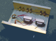 You Can DIY! Passive Preamp: Transformer Implemented