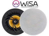 Lithe Audio Launches First WiSA Certified Dolby Atmos Ceiling Speakers