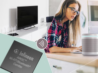 Infineon Introduces New AIROC Wi-Fi 6/6E and Bluetooth 5.2 Combo Devices for High-Quality Video and Audio Streaming