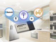 Renesas Launches RX23W Module with Bluetooth for System Control and Wireless Communication on Connected Devices