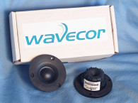 Test Bench: Wavecor TW022WA09 Cloth Dome Tweeter