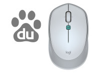 Logitech and Baidu Brain Partner on Speech Input Wireless Mouse