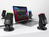 Røde Introduces Røde Connect Software for Podcasting and Streaming With NT-USB Mini Microphones