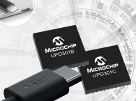 Microchip Offers Comprehensive Programming Environment and Code Base for USB Type-C with Power Delivery (PD) Designs