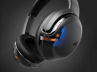 Ams Adaptive Noise Cancellation Technology Powers JBL Over-Ear Headphones