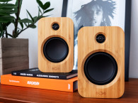 House of Marley Announces Get Together Duo Bluetooth 5 Speakers as a Greener Home Audio Alternative