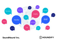 SoundHound Announces the Expansion of Houndify Voice AI to 22 Languages