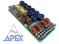 APEX Releases New SMA-2 Compact 4-Channel Amplifier Module