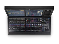 Lawo Introduces 48-Fader mc²36 Digital Audio Mixing Console for the IP Age
