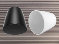 Bose Expands DesignMax Installation Product Line with Four New Pendant Loudspeakers