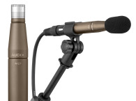 Audix Debuts A127 Omnidirectional Metal Film Condenser Microphone
