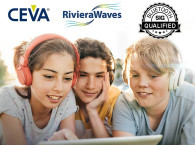 CEVA Bluetooth Dual Mode 5.3 Platform Now SIG Qualified for Wireless Audio