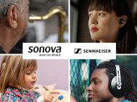 Sonova Acquires Sennheiser Consumer Division to Expand and Enter New Growth Markets