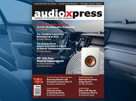 audioXpress June 2021 Explores the Exciting World of Automotive Audio Solutions