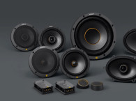 Sony Elevates Car Audio with New Mobile ES Speaker Range