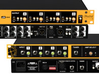 New Radial JX42V2 Amp and JX44V2 Guitar and Amp Switchers with Jensen Transformers Now Shipping
