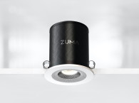 Zuma Offers Integrated Smart Home Ceiling Speaker and Light