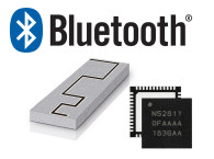 Toshiba Announces Smallest Bluetooth LE Module for Wearables Using Nordic’s nRF52811 SoC