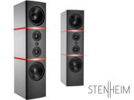 Stenheim Unveils New Reference Ultime Two Speakers