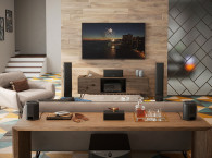 Yamaha Updates Home Entertainment with New Series of Cutting-edge Aventage AV Receivers