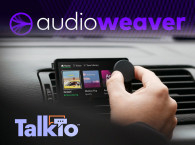 Spotify Uses Audio Weaver in Audio Front-End Development for Car Thing