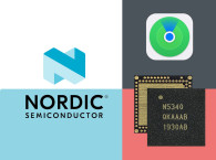 Nordic Launches Apple Find My Network Compatible Software Development Kit