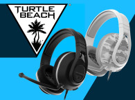 Turtle Beach Introduces New Recon 500 Gaming Headsets with 60mm Dual Drivers
