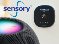 Global Hey Siri Wake Words Available from Sensory to Control Apple and Third-Party Devices