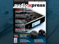 Explore Audio Amplifier Technology and Design in audioXpress July 2021