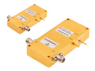 Fairview Microwave Releases Input Protected Low Noise Amplifiers with GaN Semiconductor Technology