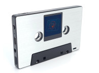 Mixxim Offers Nostalgia in High Resolution Audio with Fourth Generation of MIXXTAPE Cassette