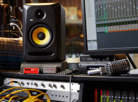 KRK Expands Classic Line of Studio Monitors with New Seven- and Eight-Inch Models